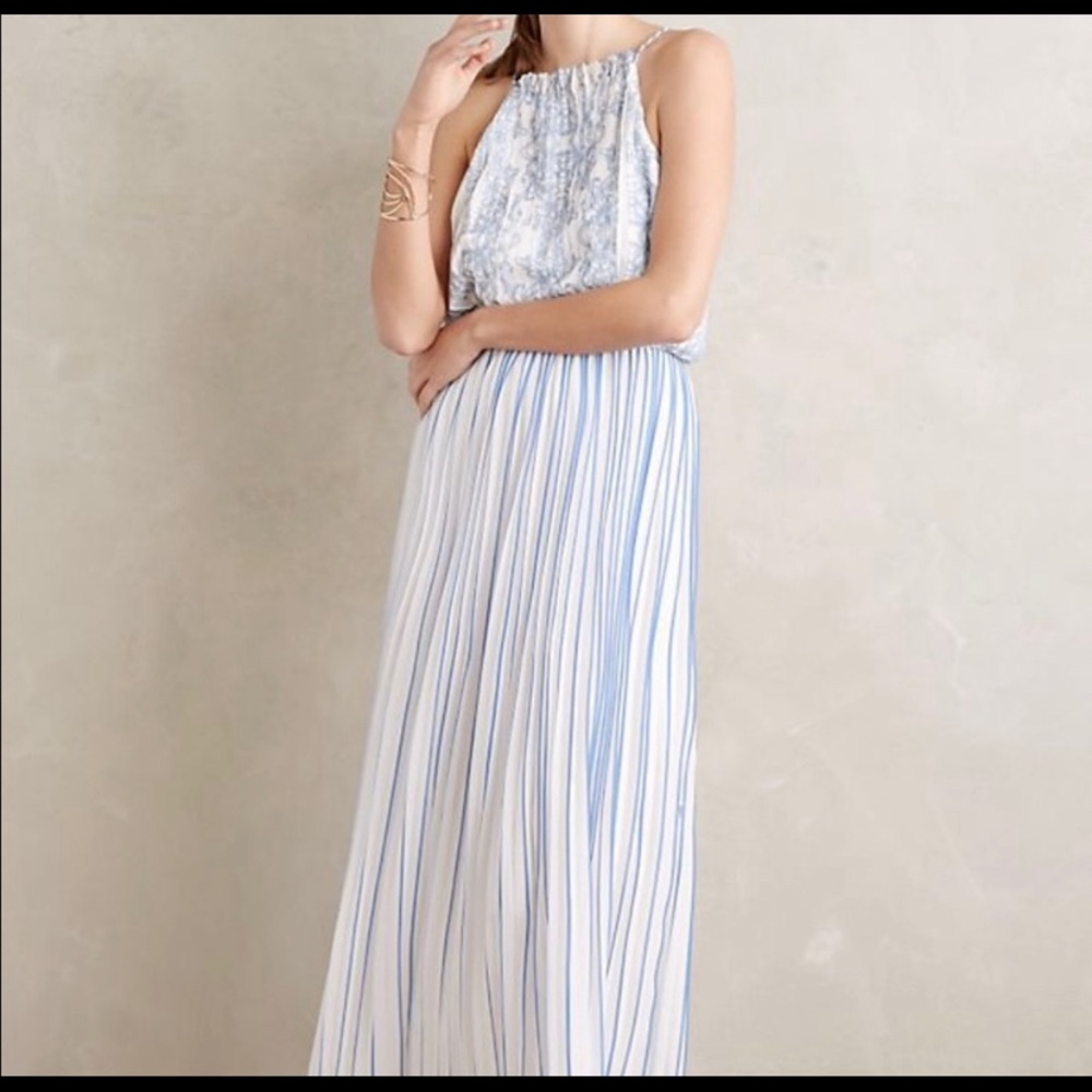 NWT Anthropologie Kas New York Dress